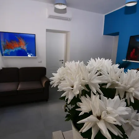 Appartamento Casa Giulia Vesuvio Posillipo