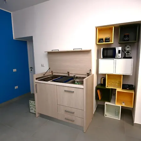 Casa Giulia Vesuvio Posillipo Appartamento