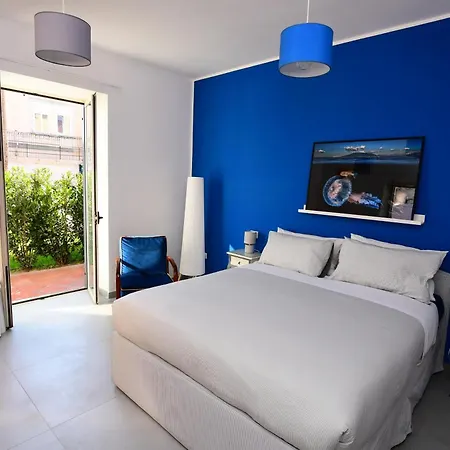Appartamento Casa Giulia Vesuvio Posillipo *
