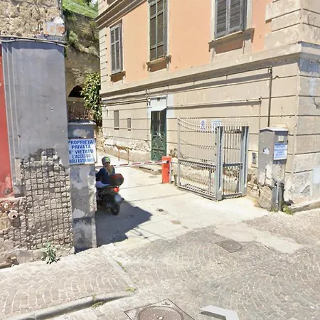 La Casa Sull’ Acqua Appartamento Napoli
