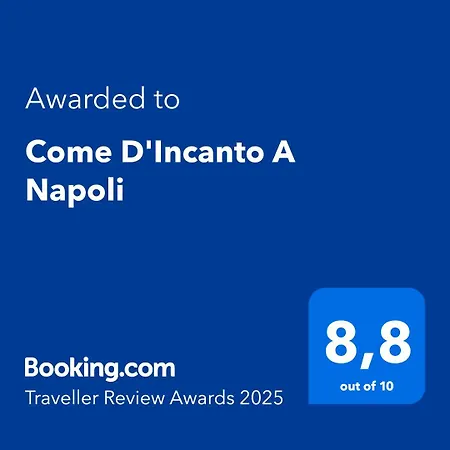 D'incanto A Bed & Breakfast Naples