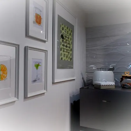 Apartment Akihome Portanova Naples