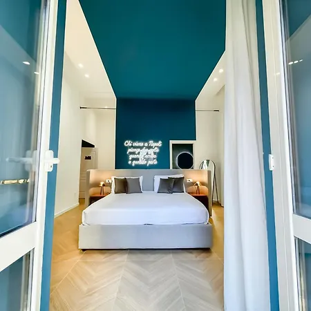 Toledo Luxury - Lr Collection Affittacamere Napoli