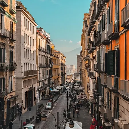 Affittacamere Toledo Luxury - Lr Collection Napoli