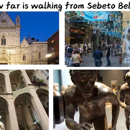 Sebeto Bellini Naples