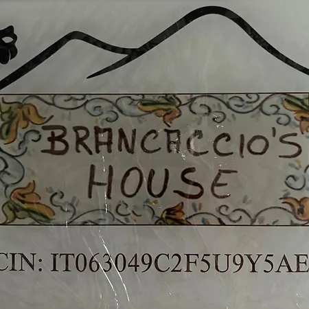 Brancaccio's House * Naples
