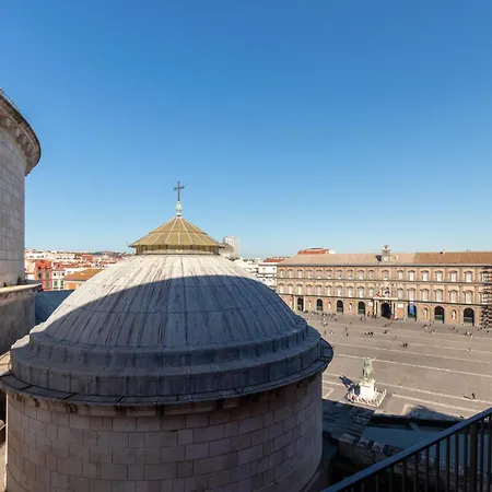 Cupola Reale * Napoli