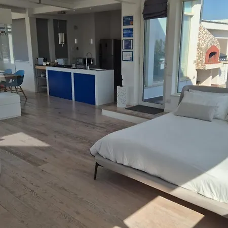 Terrazza Manu - Loft Suspended Over The City-vomero Apartment Naples