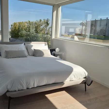 Apartment Terrazza Manu - Loft Suspended Over The City-vomero Naples