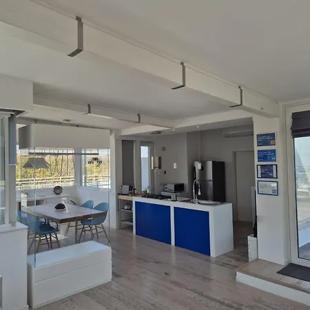 Apartment Terrazza Manu - Loft Suspended Over The City-vomero *