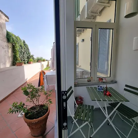 Appartamento Casa Giulia Vesuvio Posillipo Napoli