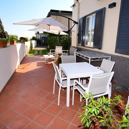 Casa Giulia Vesuvio Posillipo *