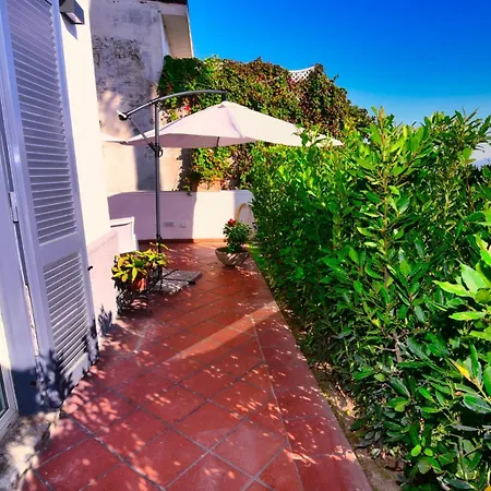 Casa Giulia Vesuvio Posillipo Appartamento Napoli