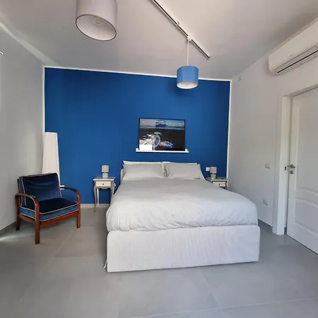 Appartamento Casa Giulia Vesuvio Posillipo Napoli
