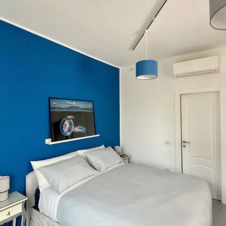 Casa Giulia Vesuvio Posillipo Appartamento *