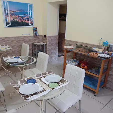 Quattro Palazzi Centro Bed and breakfast Nápoles