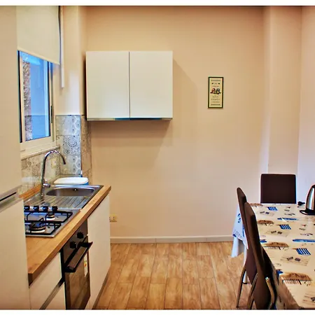 Apartment Dolce Napoletana 