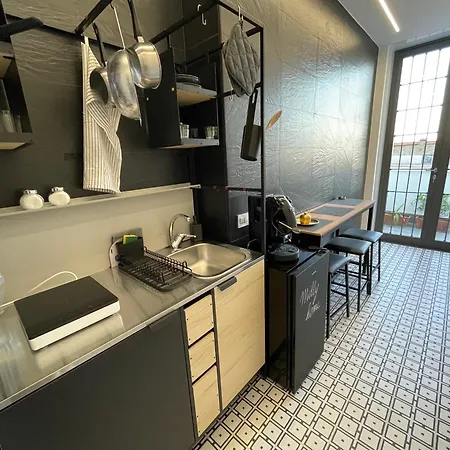 Mina E Milly Apartment Naples