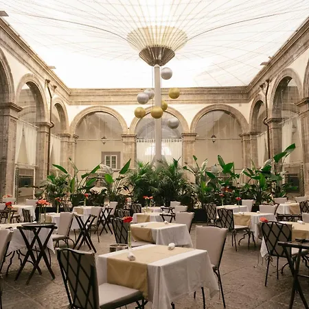 Palazzo Caracciolo 4* Неаполь