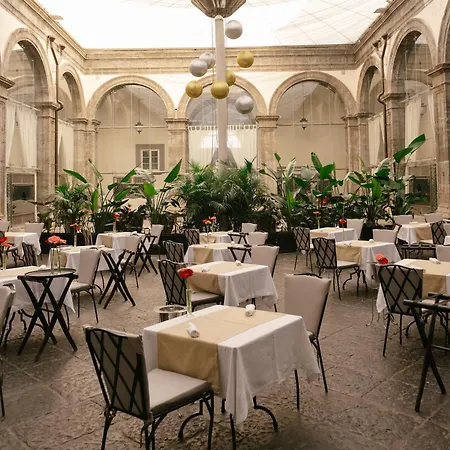Отель Palazzo Caracciolo Неаполь