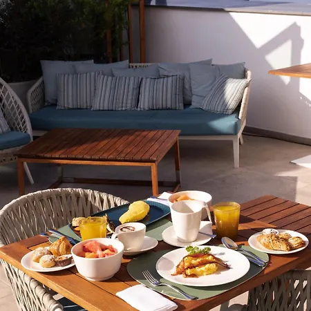 Otel De Bonart Naples, Curio Collection By Hilton Napoli