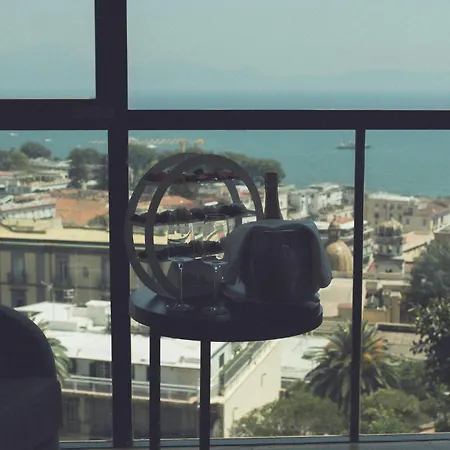 De Bonart Naples, Curio Collection By Hilton Nápoles