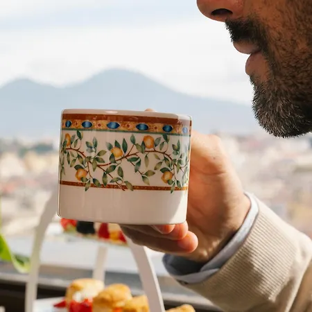De Bonart Naples, Curio Collection By Hilton 5* Nápoles
