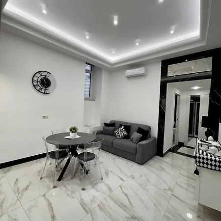 Ferdinando's Apartment
