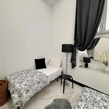Ferdinando's Apartment