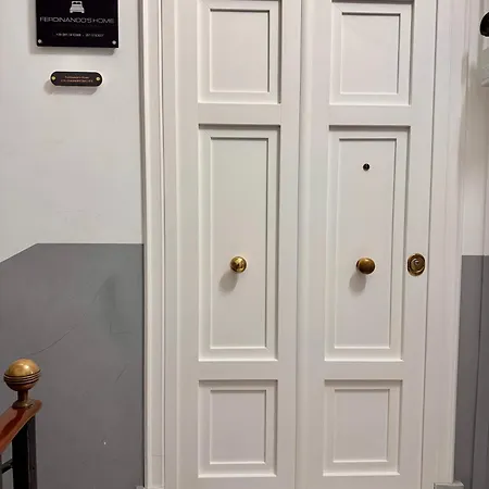 Ferdinando's Apartment *