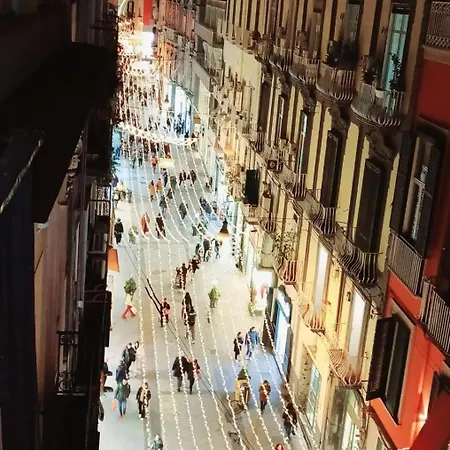 Victry's Chiaia Naples