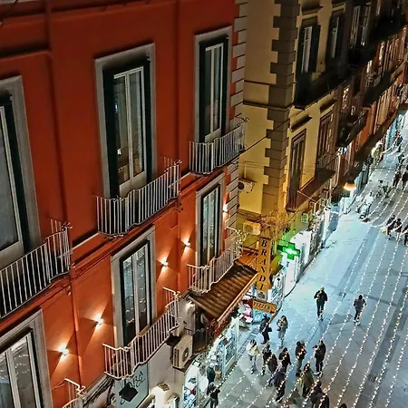 Victry's Chiaia Holiday home Naples