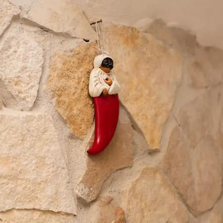 Centro - Grottino Con Vasca Idromassaggio נאפולי