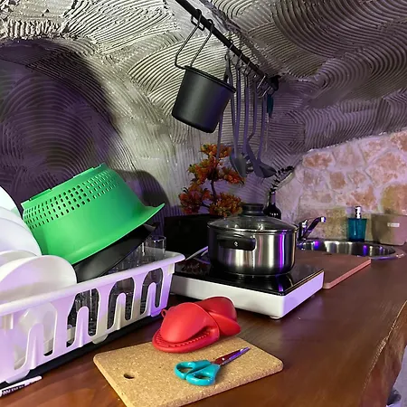 Centro - Grottino Con Vasca Idromassaggio דירה *