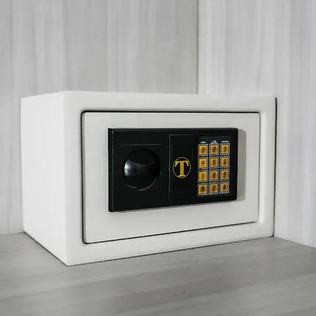 Hotel Ecumano Space Neapol