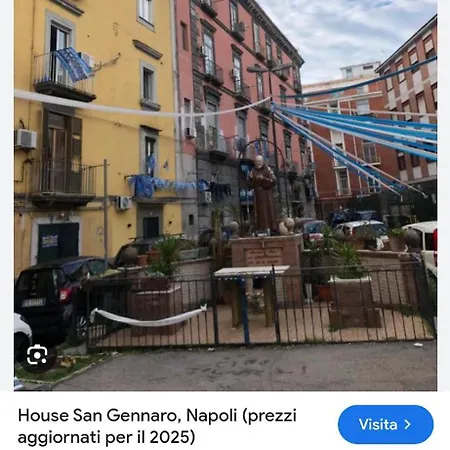 House San Gennaro * 나폴리