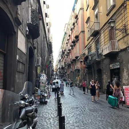 Casa Di Codo Apartment Naples