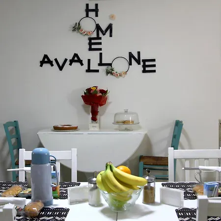 Casa Avallone Apartment