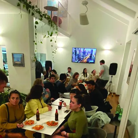 Tric Trac Hostel Napels