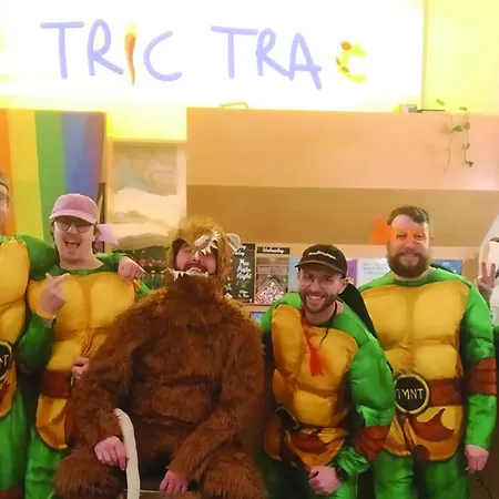 Hostel Tric Trac *