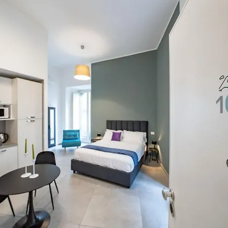 Bovio Boutique Guest house