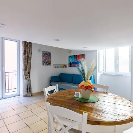 Apartment Toledo House