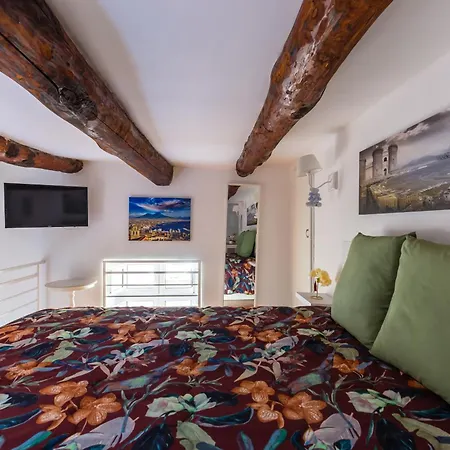 Toledo House Neapel