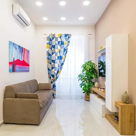 Toledo House Apartment Neapel