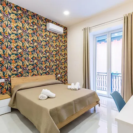 Toledo House Neapel