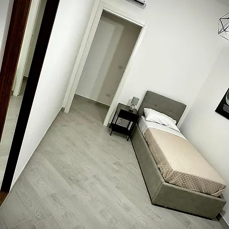 Apartment Parthenophouse Naples