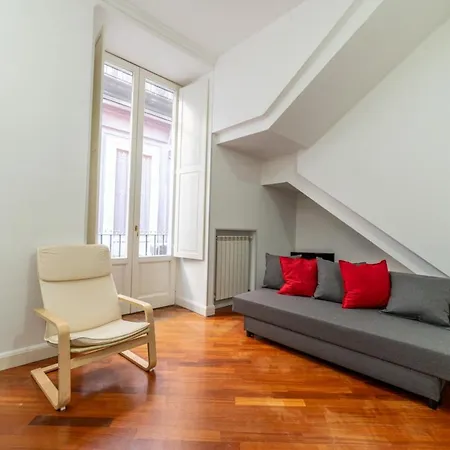 Apartment Via Atri 25 Naples