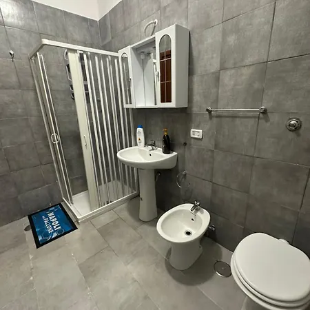 Apartment House Clara&vincenzo Naples