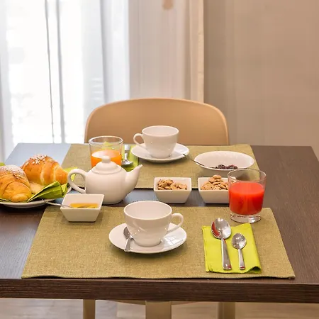 Dante Maison De Charme Alojamento de Acomodação e Pequeno-almoço Nápoles