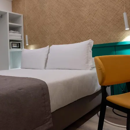 Smart Hotel Napoli